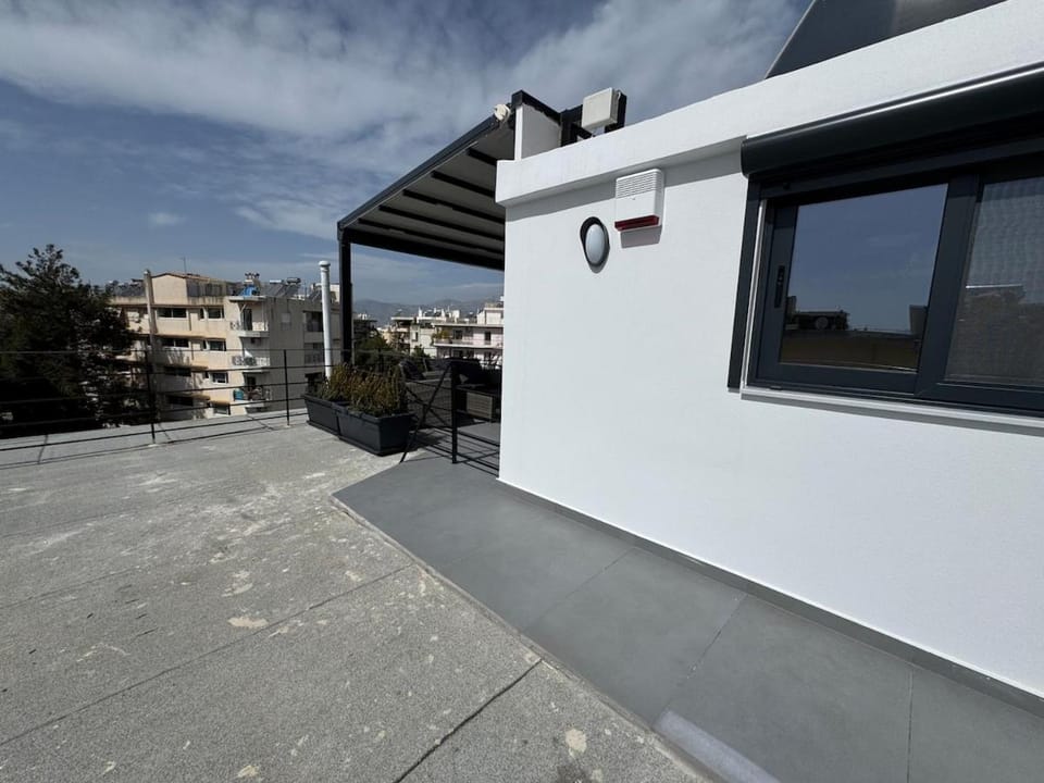Rooftop with 360 view Apartment in North Athens Regional Unit, Greece