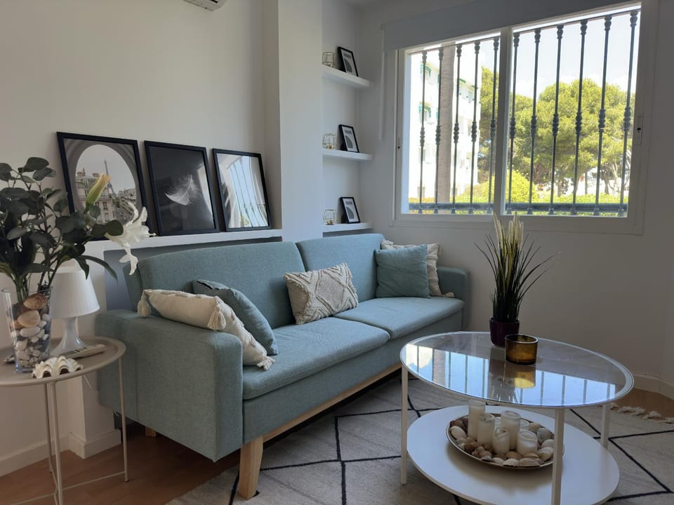 Torremolinos Great Terrace Apartment Apartment in Torremolinos