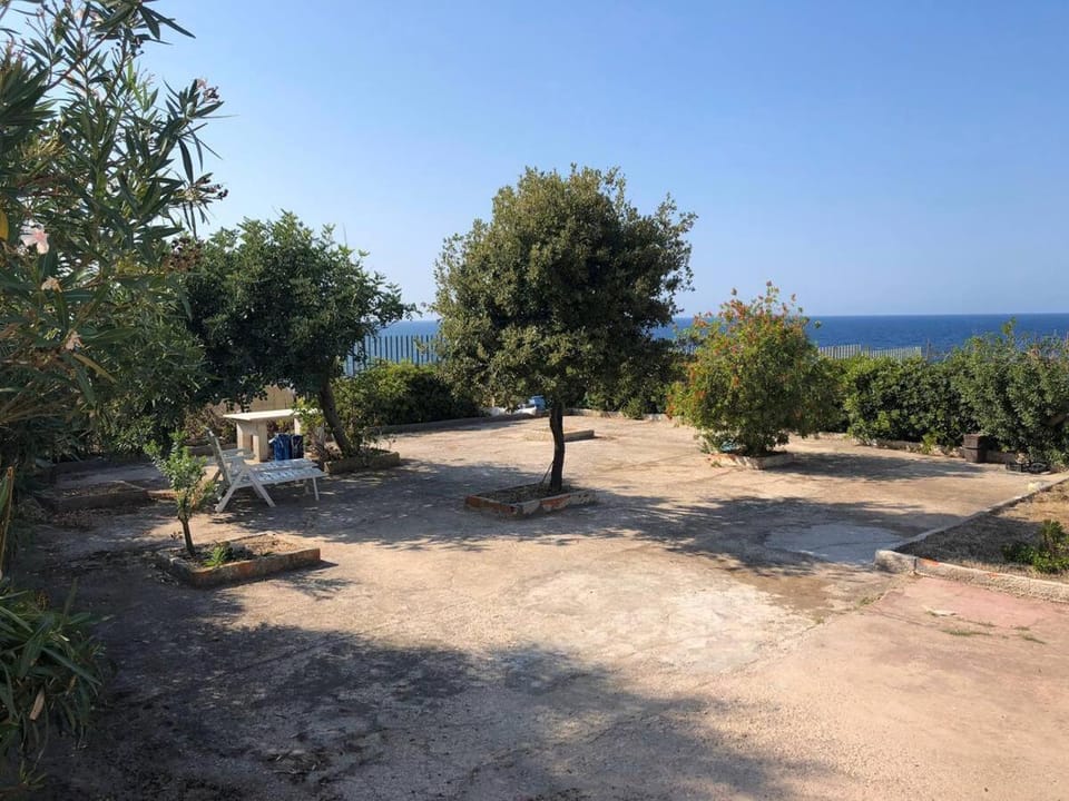 Punta tramontana House in Sardinia