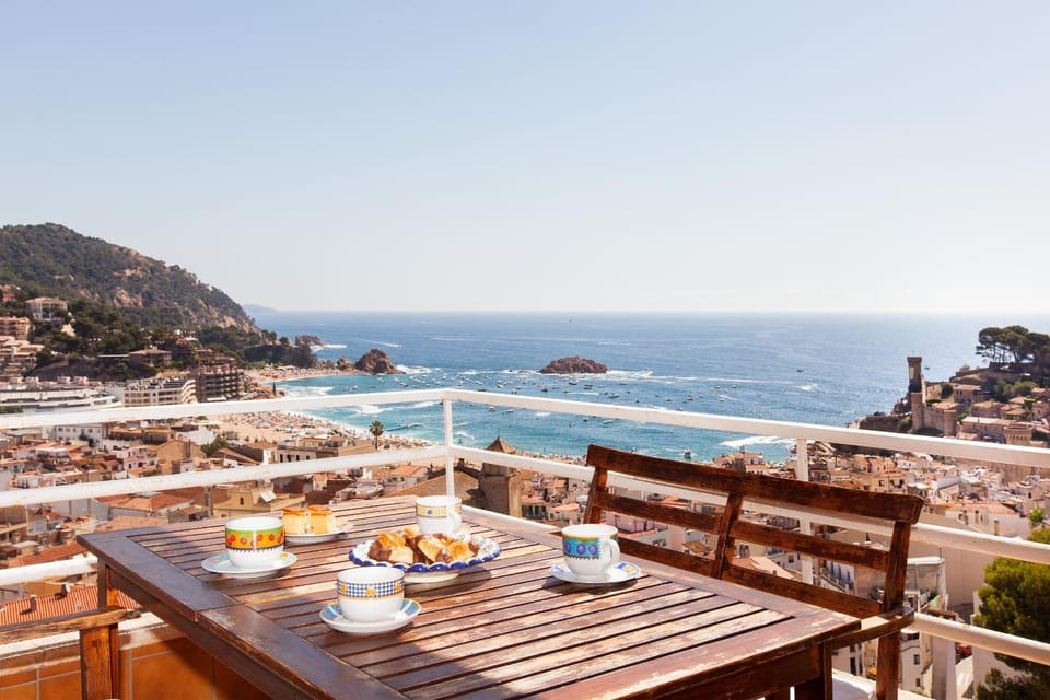 Balcony/Terrace, Sea view