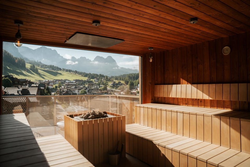 Hotel Tofana Hotel in Trentino-South Tyrol
