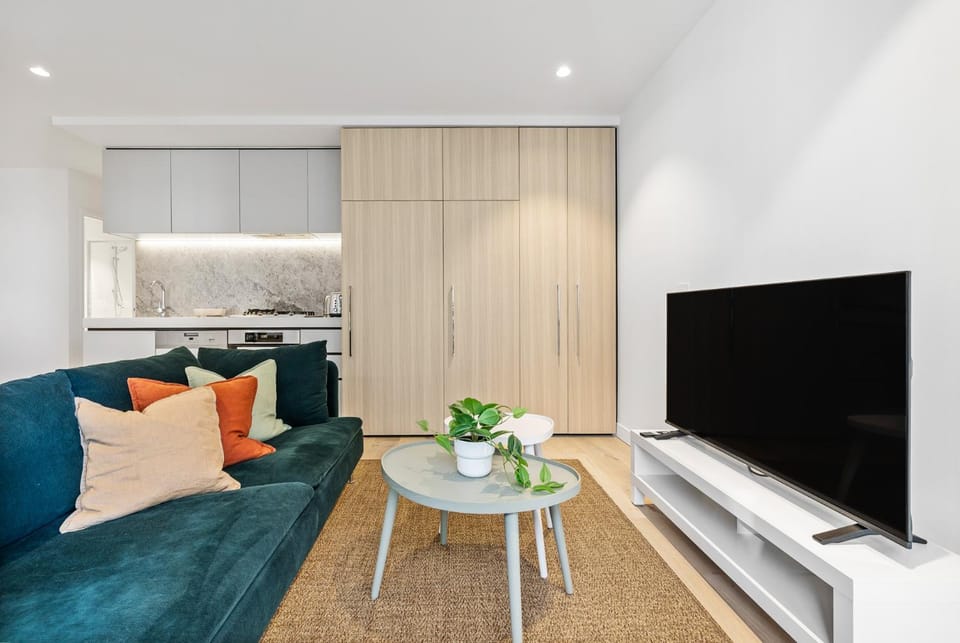 TV and multimedia, Living room