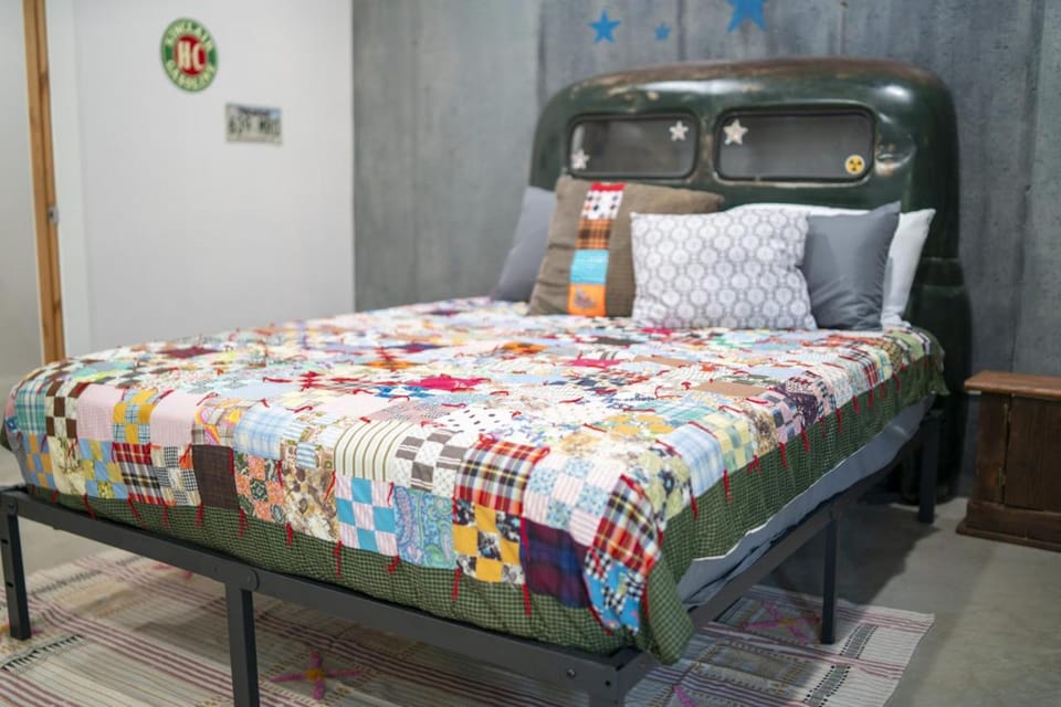 Spring Wish Upon a Star Apartment in Eureka Springs