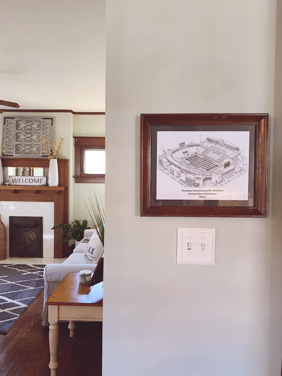 Living room