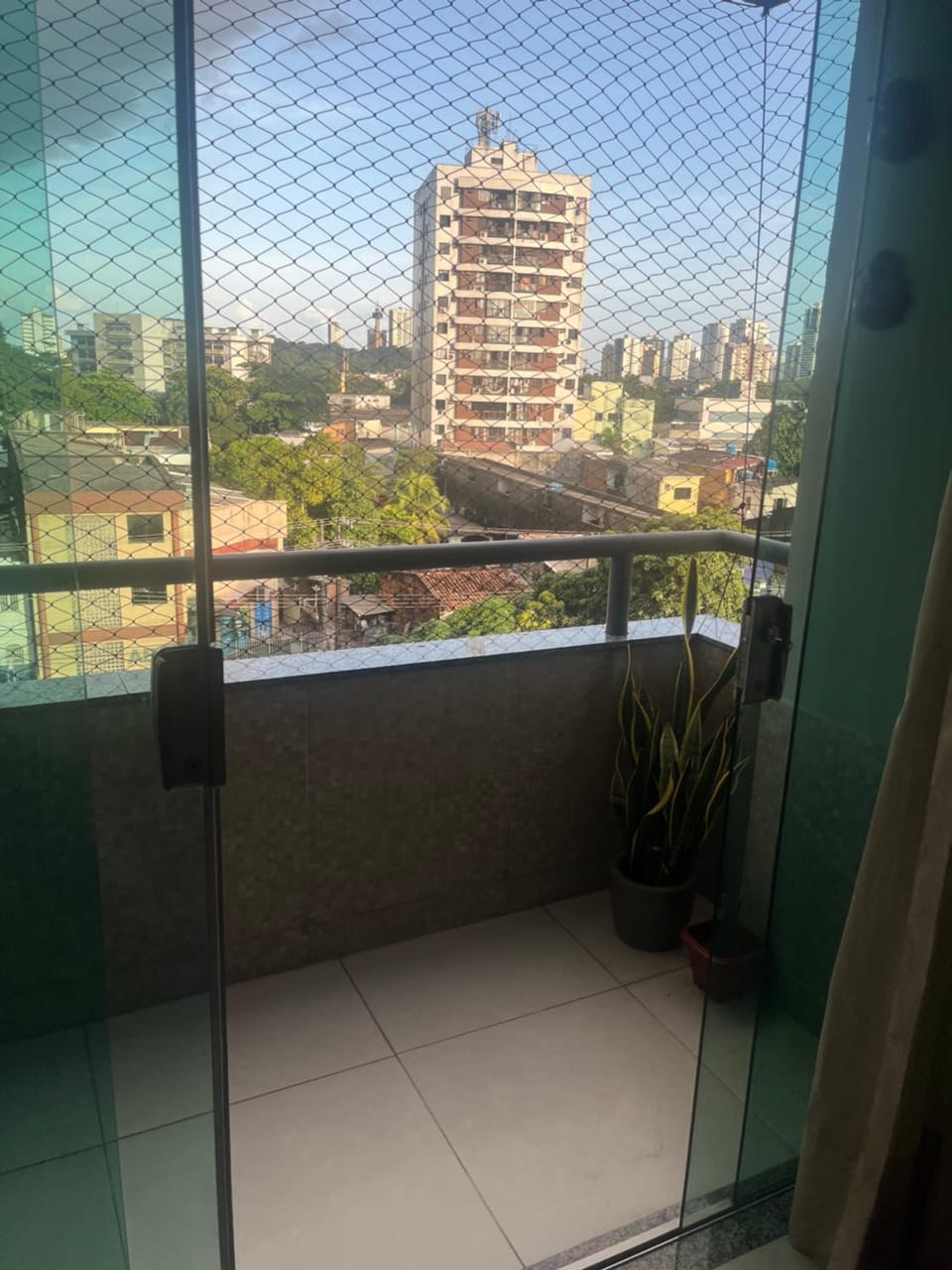 LINDO APT PARA COP 30 PROx AO PARQUE DA CIDADE Apartment in Belém