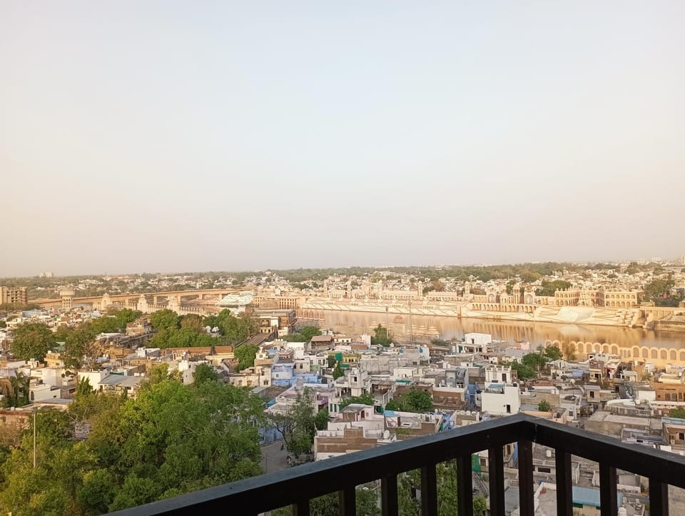 View (from property/room), Balcony/Terrace
