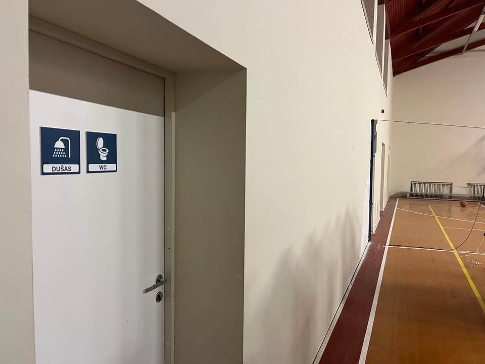 Linkmenų sporto ir rekreacijos centras Hostel in Vilnius County, Lithuania