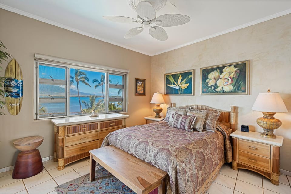 MENEHUNE SHORES, #609 Apartment in Kihei
