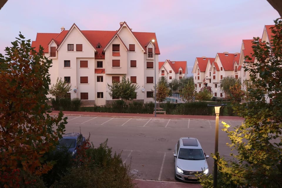 Appartement juste pour les familles Apartment in Fez-Meknès