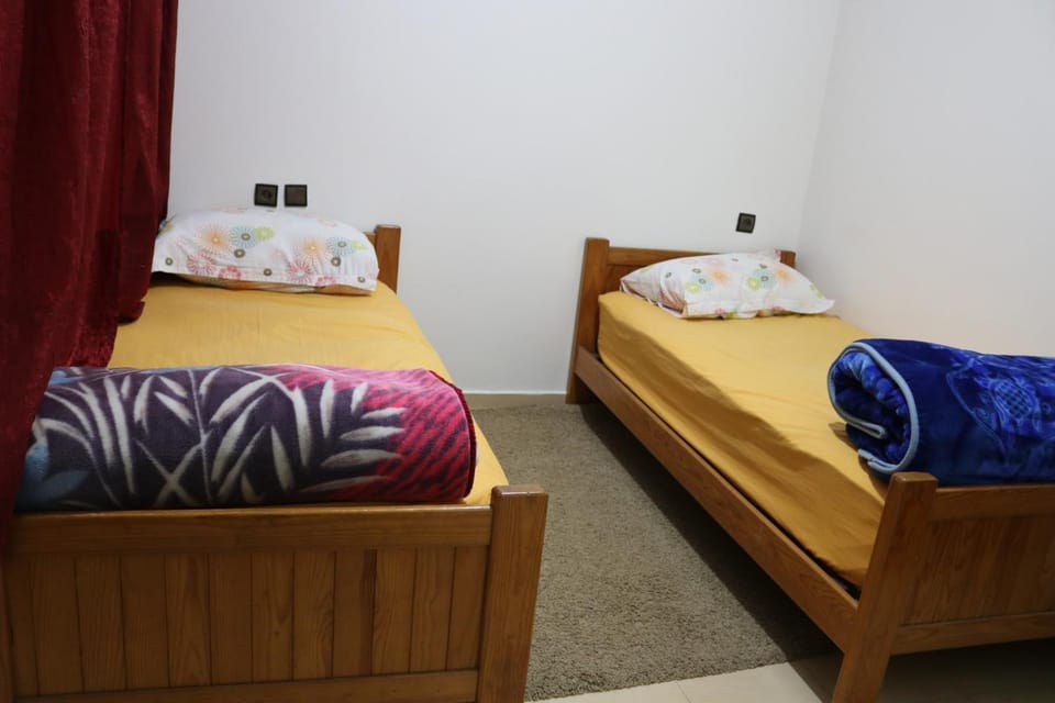 Appartement juste pour les familles Apartment in Fez-Meknès