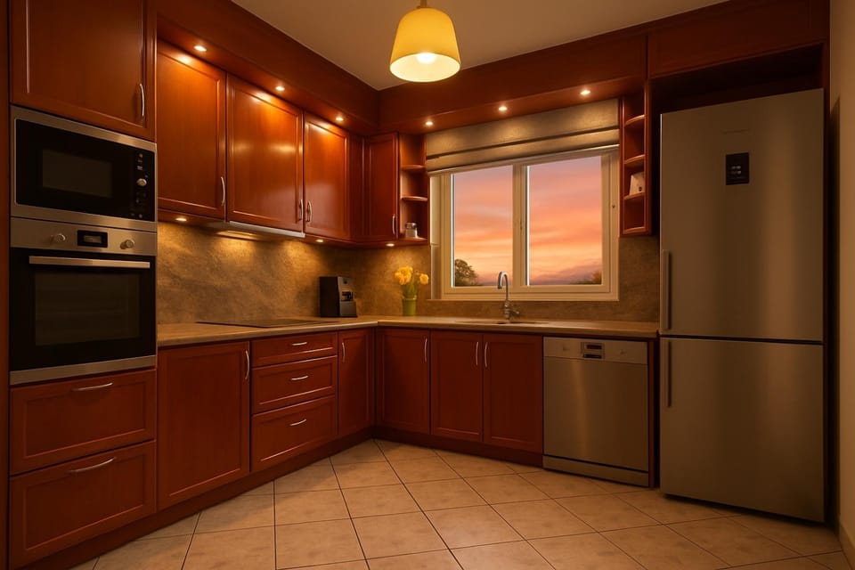 Apartment close to city center Apartment in Heraklion