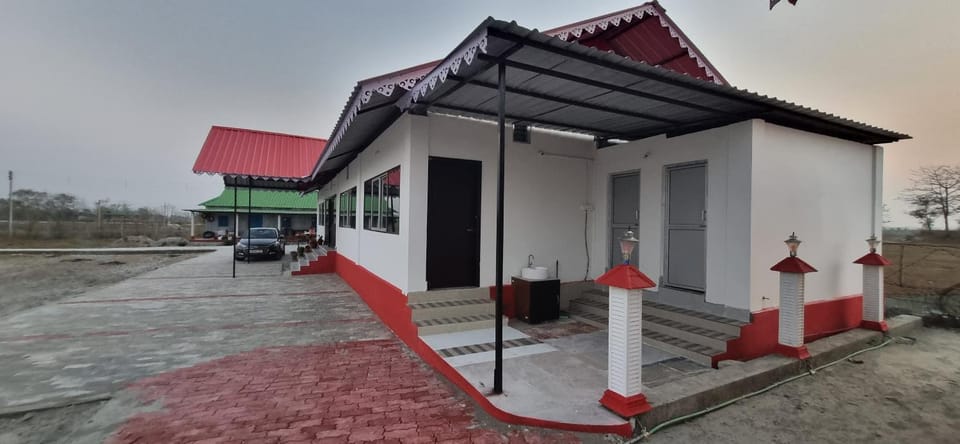 Toorsa River View Homestay Vacation rental in West Bengal