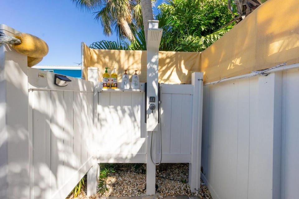 Flamingo's Nest House in Manasota Key
