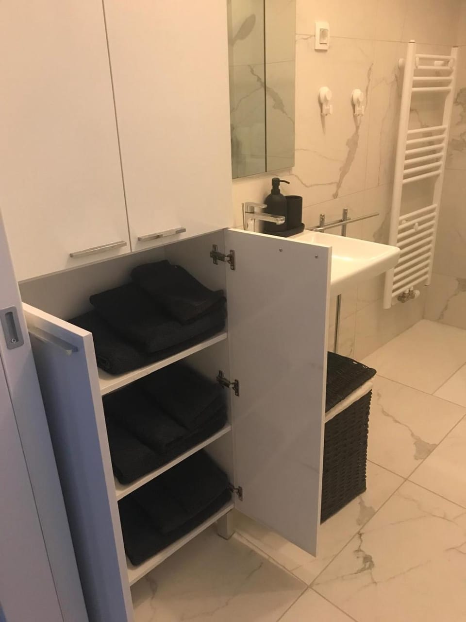 Skyline Apartment in City of Zagreb