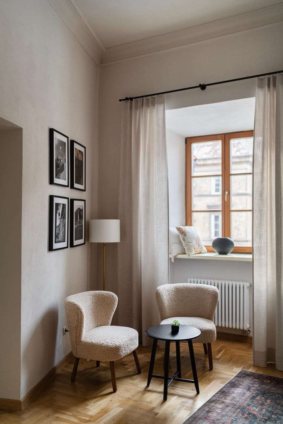 EASY RENT- Fontana Boutique Premium Plac Zamkowy Apartment in Masovian Voivodeship
