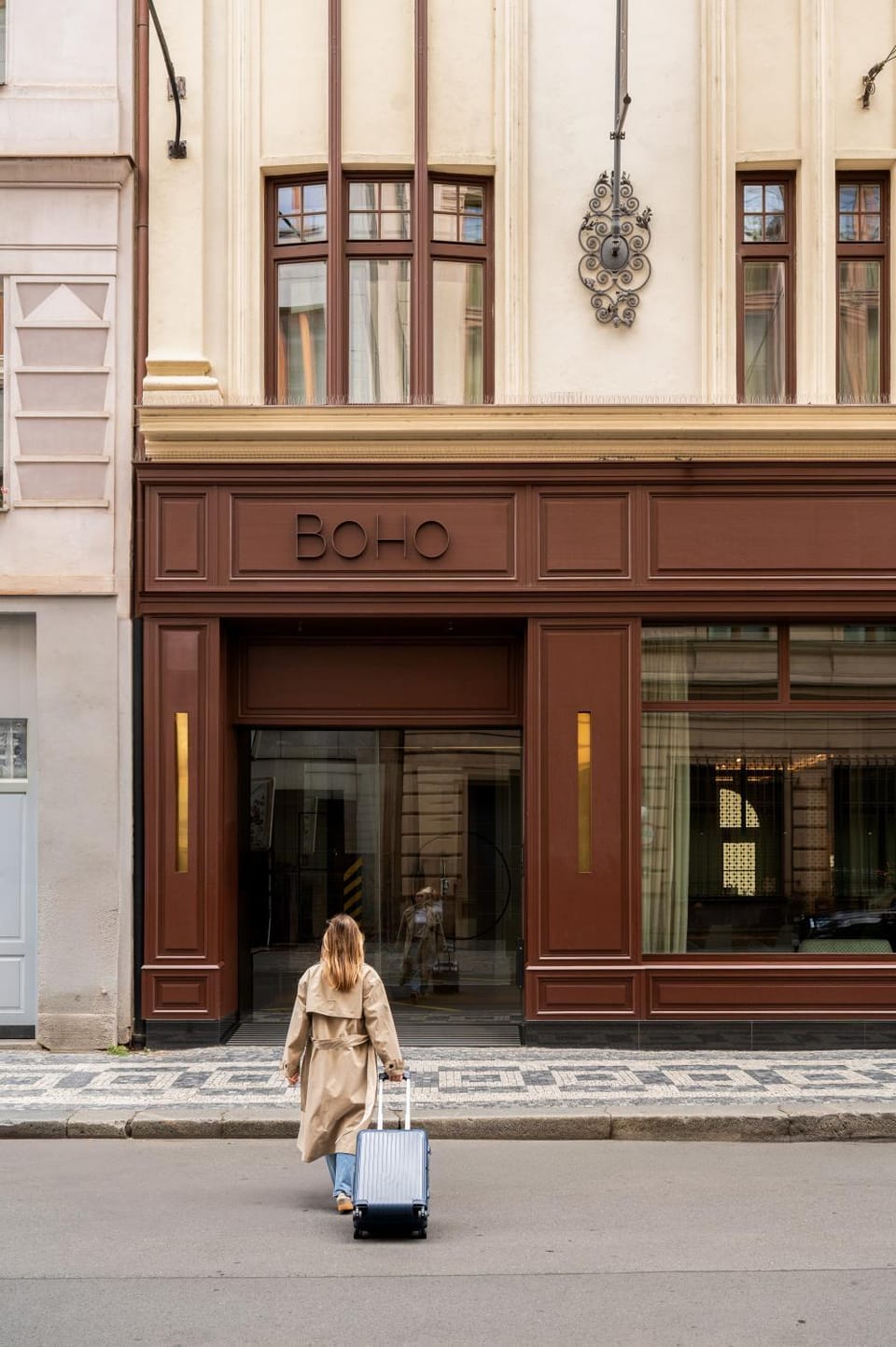 Property building