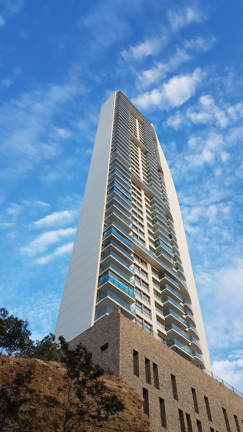 Property building, Day