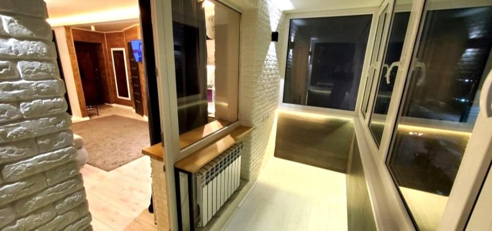 Stone city center ІІ Apartment in Ukraine