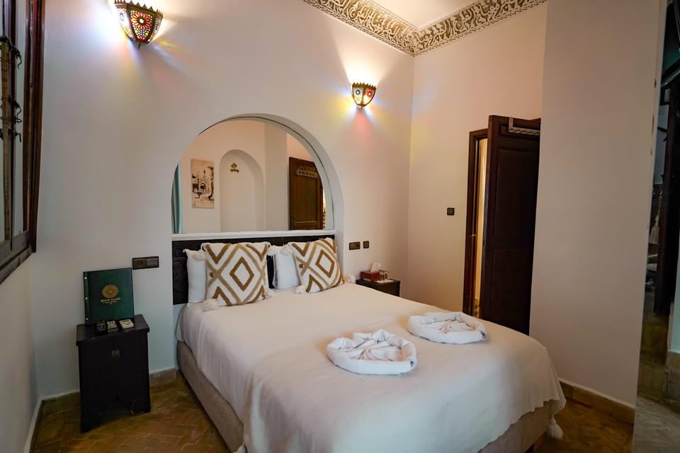 Riad Alma Mouassine Riad in Marrakesh
