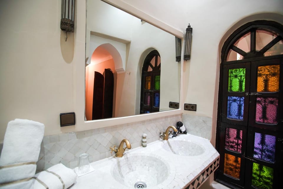 Riad Alma Mouassine Riad in Marrakesh