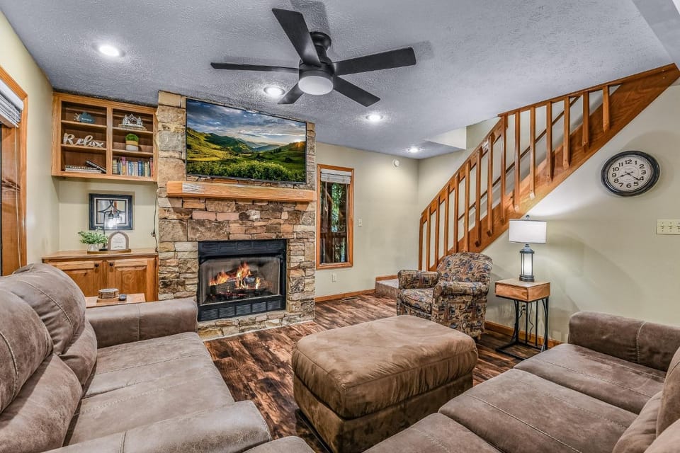Count Your Blessings home House in Pigeon Forge