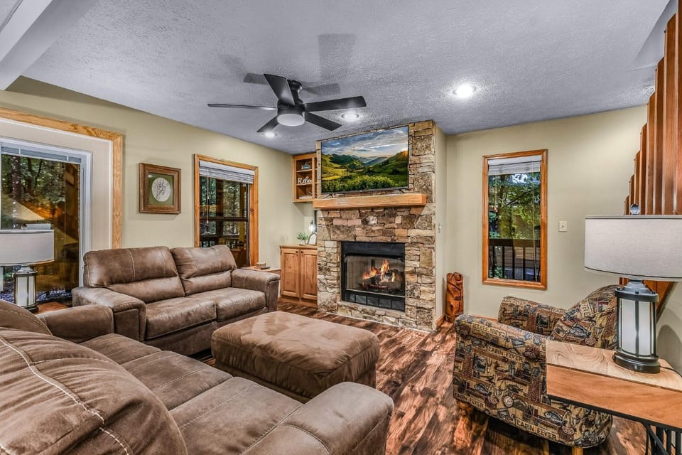Count Your Blessings home House in Pigeon Forge
