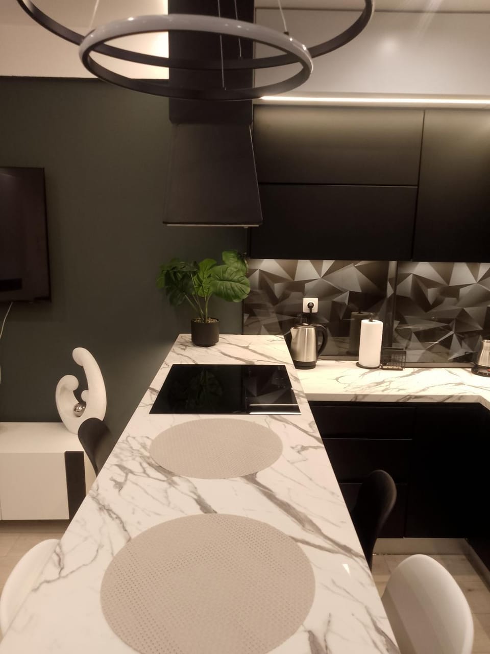 Lush Luxurie Apartment in Alexandroupoli