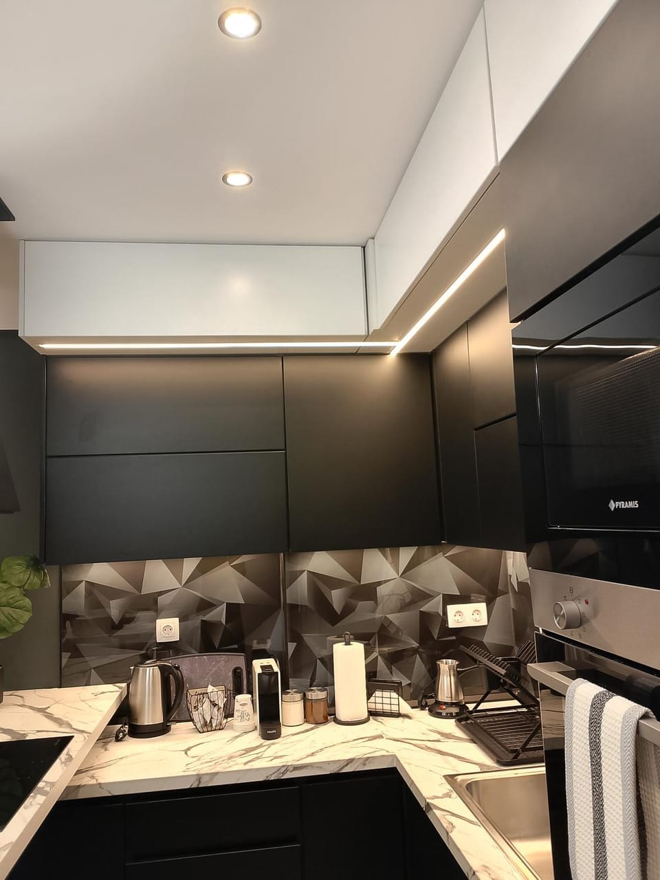 Lush Luxurie Apartment in Alexandroupoli