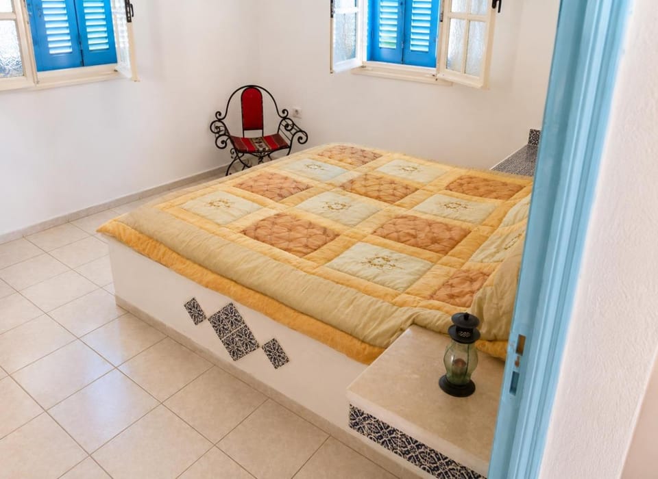Villa Jasmin Zarzis House in Tunisia