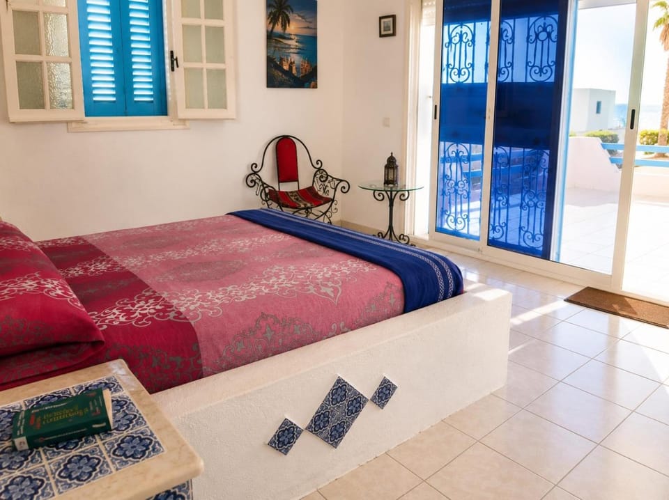 Villa Jasmin Zarzis House in Tunisia