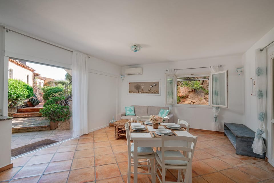 Ampio Appartamento 3 Min da Porto Cervo Centro Apartment in Sardinia