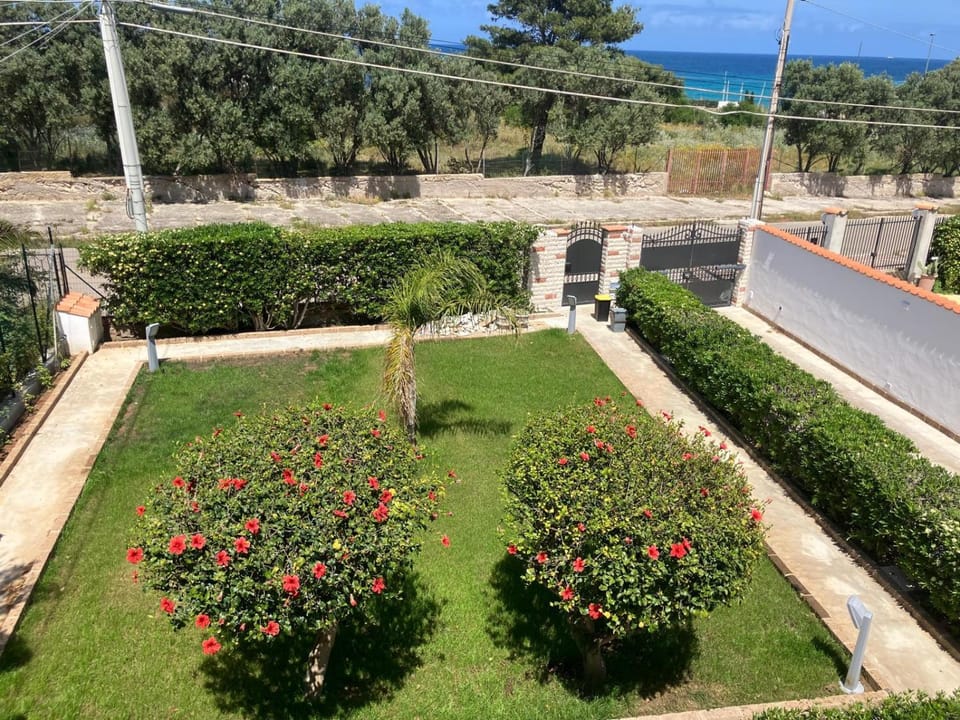 Spring, Day, Natural landscape, Garden, Garden view, Sea view