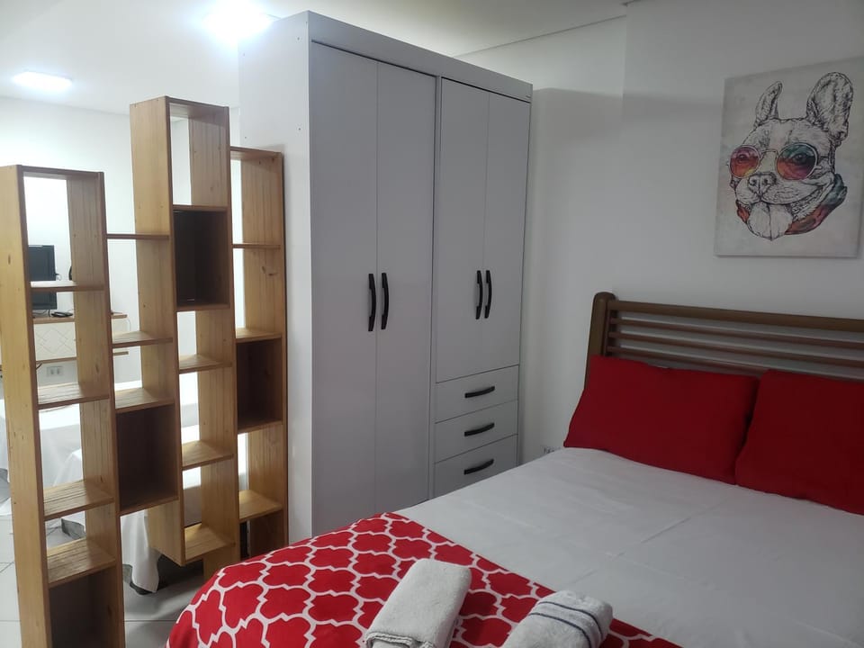 Ap super espaço próximo a 25 de março Apartment in Sao Paulo City