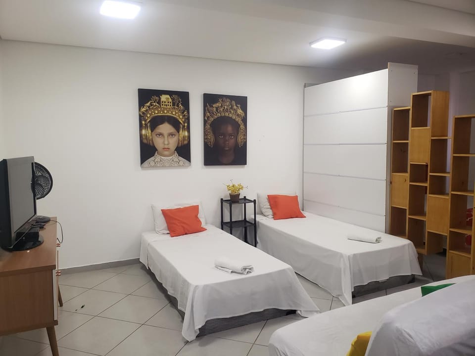 Ap super espaço próximo a 25 de março Apartment in Sao Paulo City