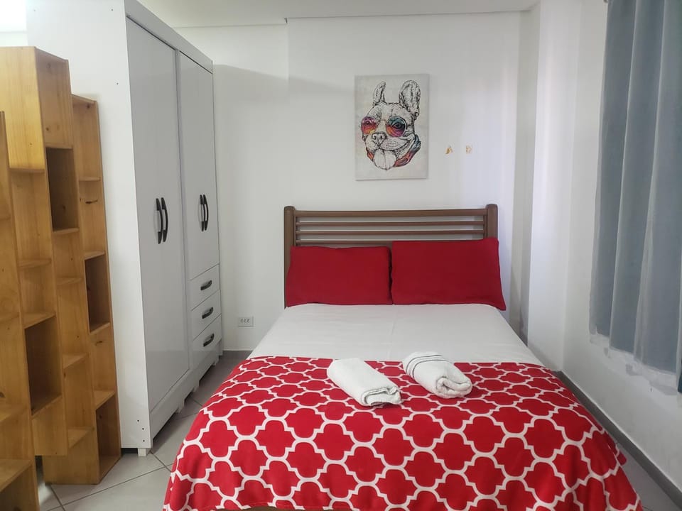 Ap super espaço próximo a 25 de março Apartment in Sao Paulo City
