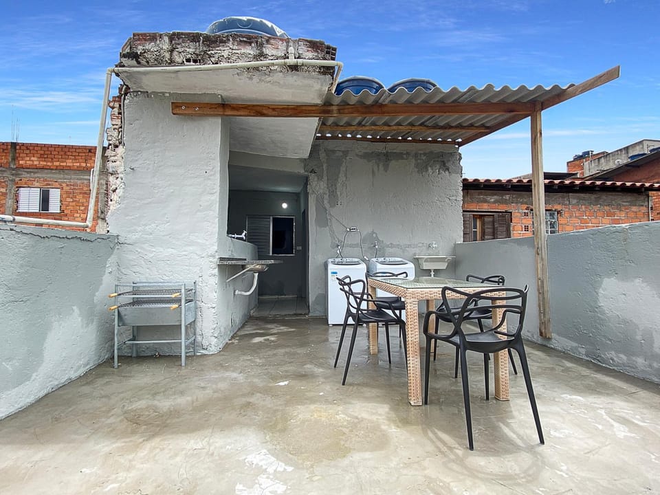 Property building, Balcony/Terrace