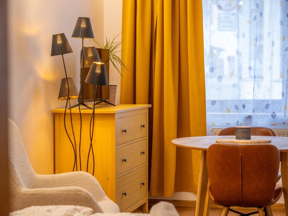 Apartmán Mick Jagger Apartment in Saxony