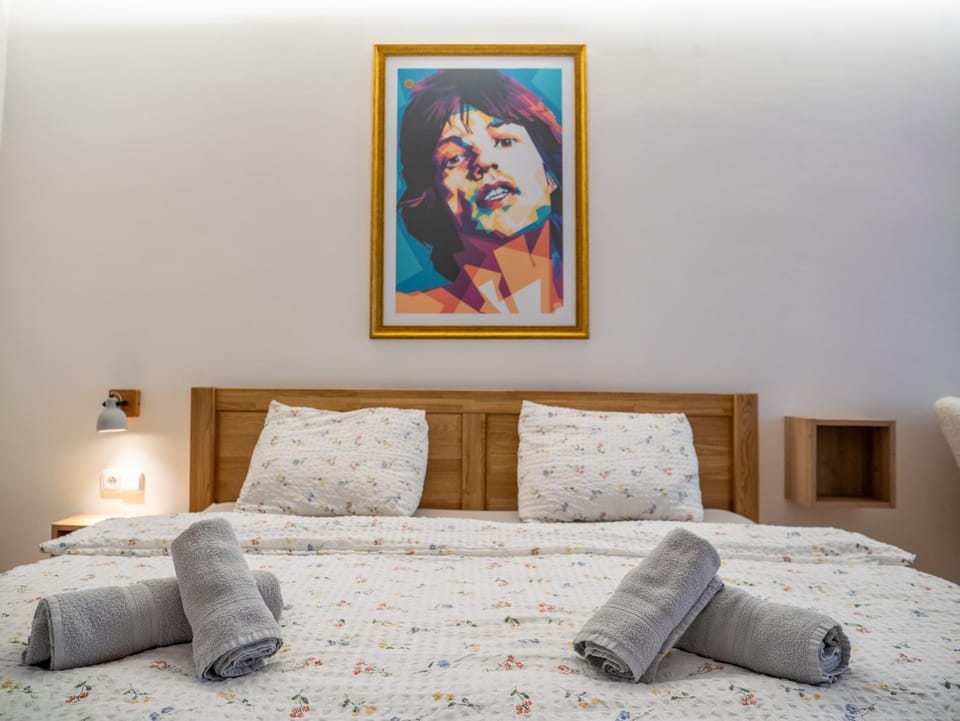 Apartmán Mick Jagger Apartment in Saxony