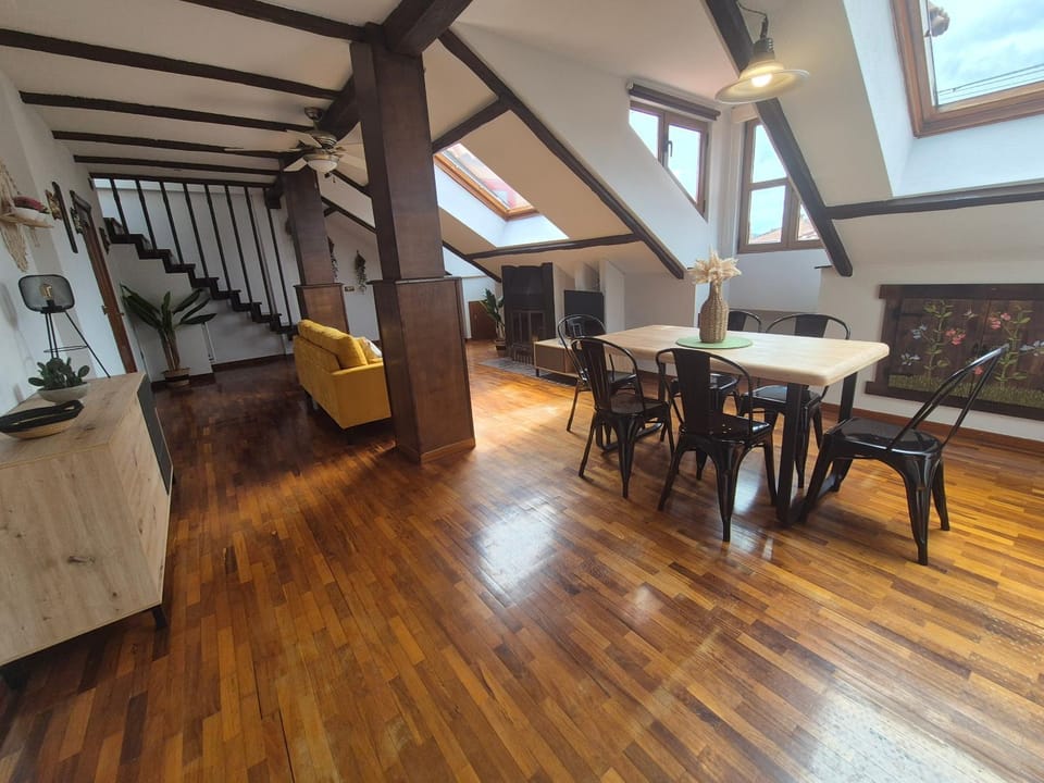 Apartamentos El veleru Apartment in Gijón