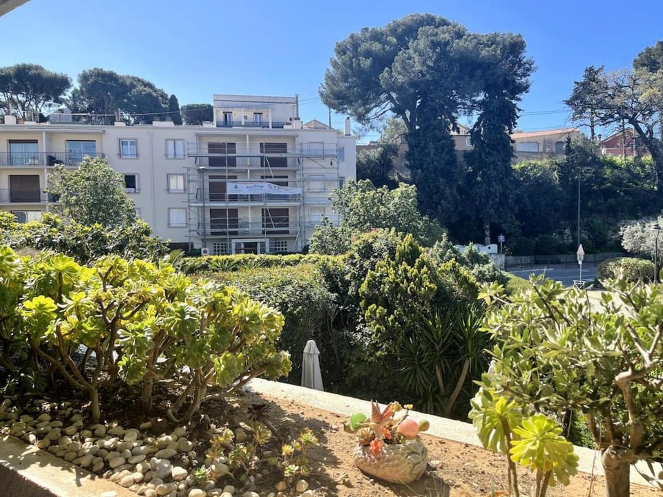Le Cezanne Wifi Clim Centre ville Apartment in Cassis