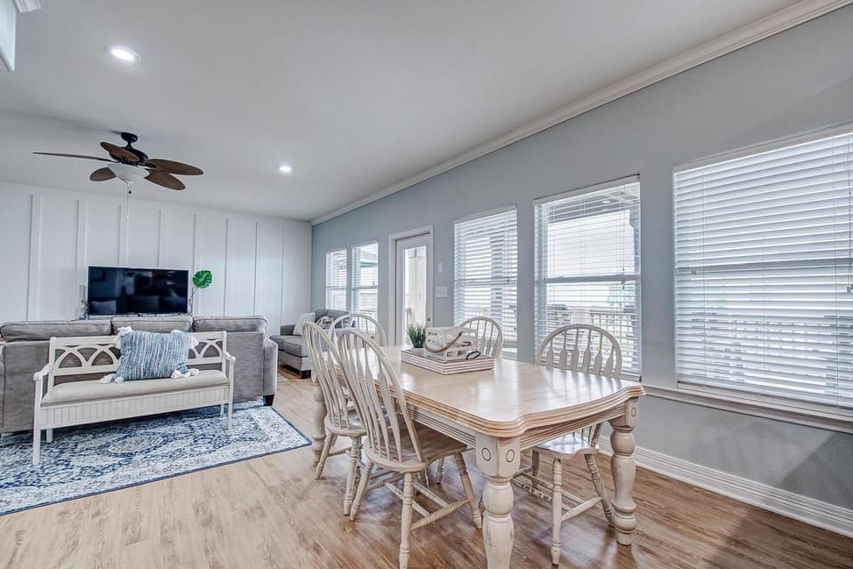 Oceanview House in Bolivar Peninsula