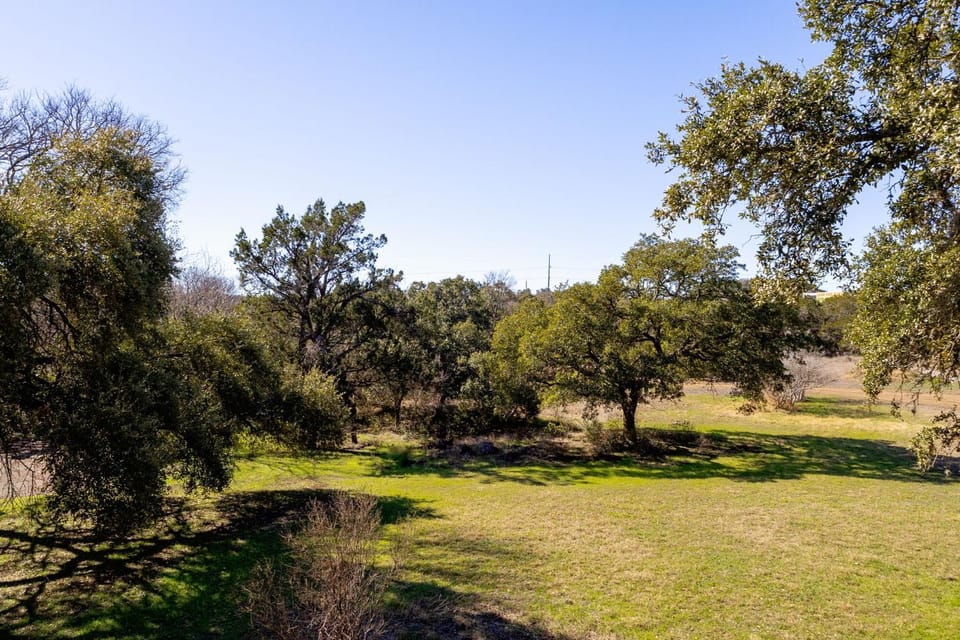 Natural landscape, Garden view