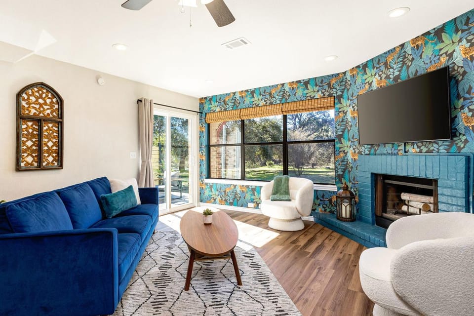 TV and multimedia, Living room