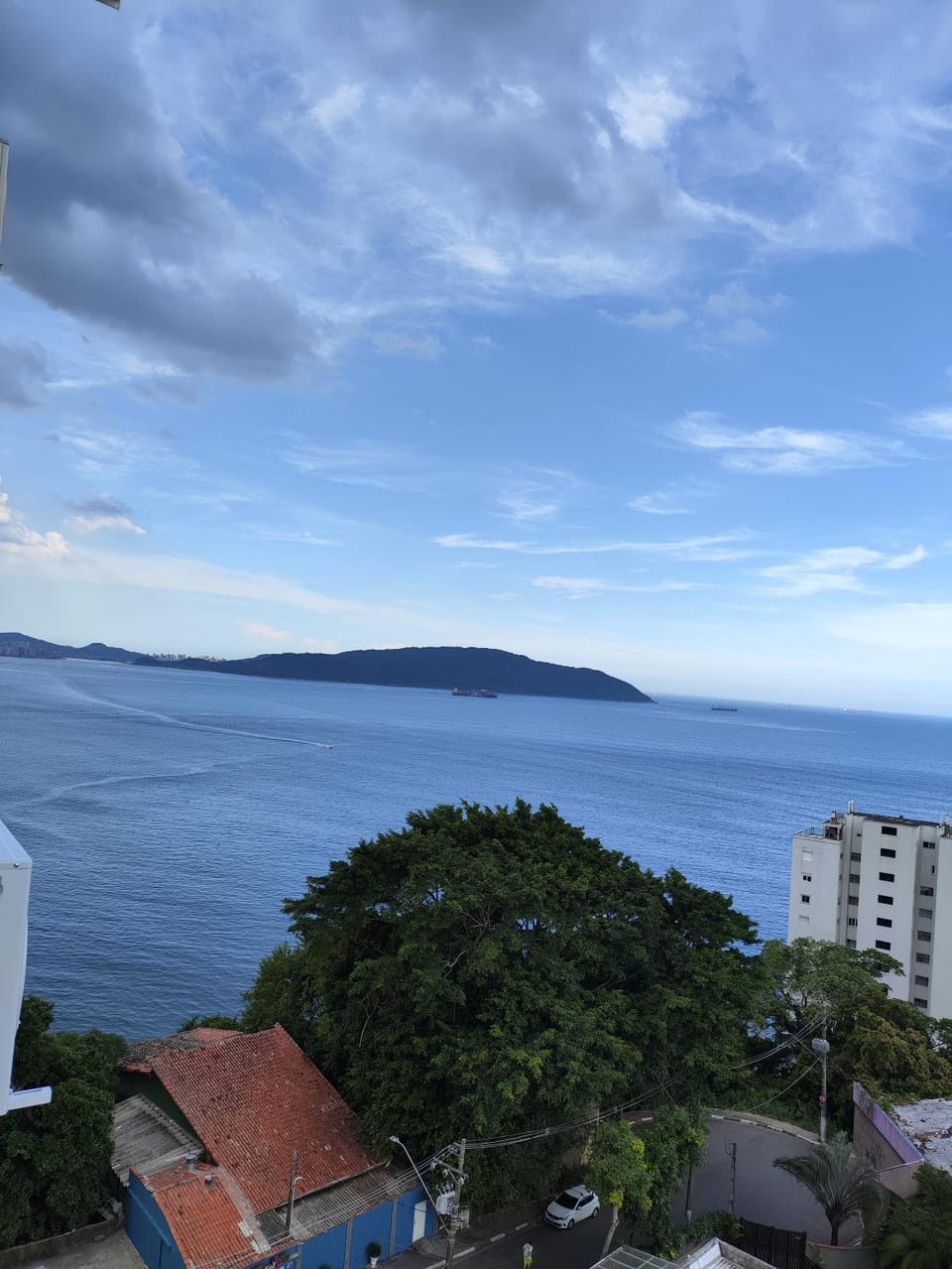 AP Brisa Oceânica Apartment in Santos