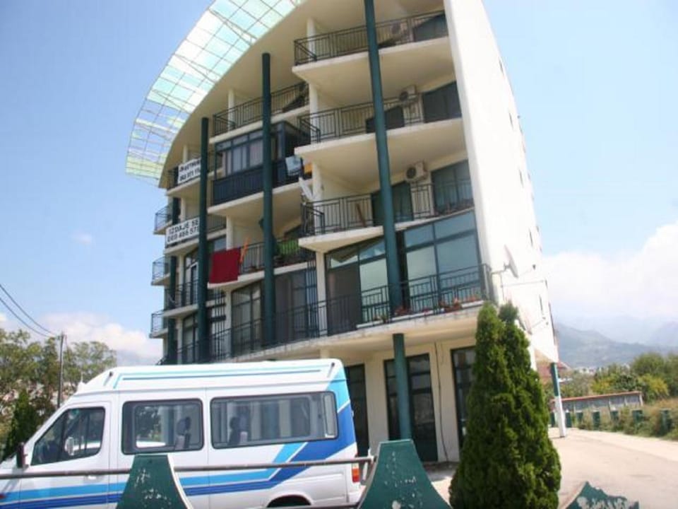 Apartment Susanj Apartment in Montenegro