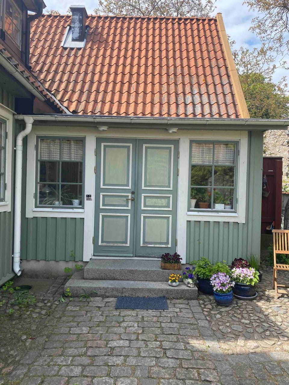 Hannas hus Apartment in Kalmar County, Sweden