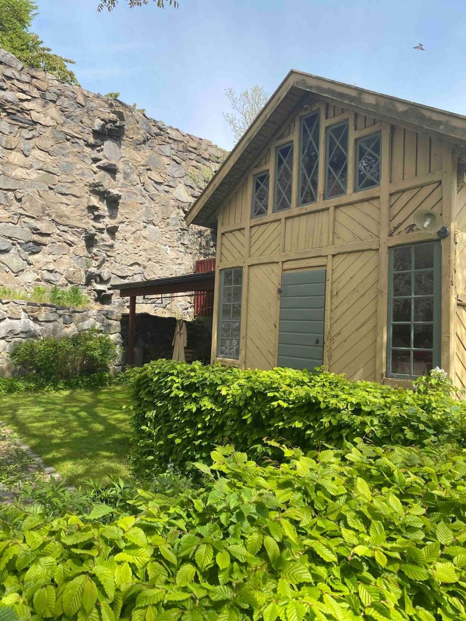 Hannas hus Apartment in Kalmar County, Sweden