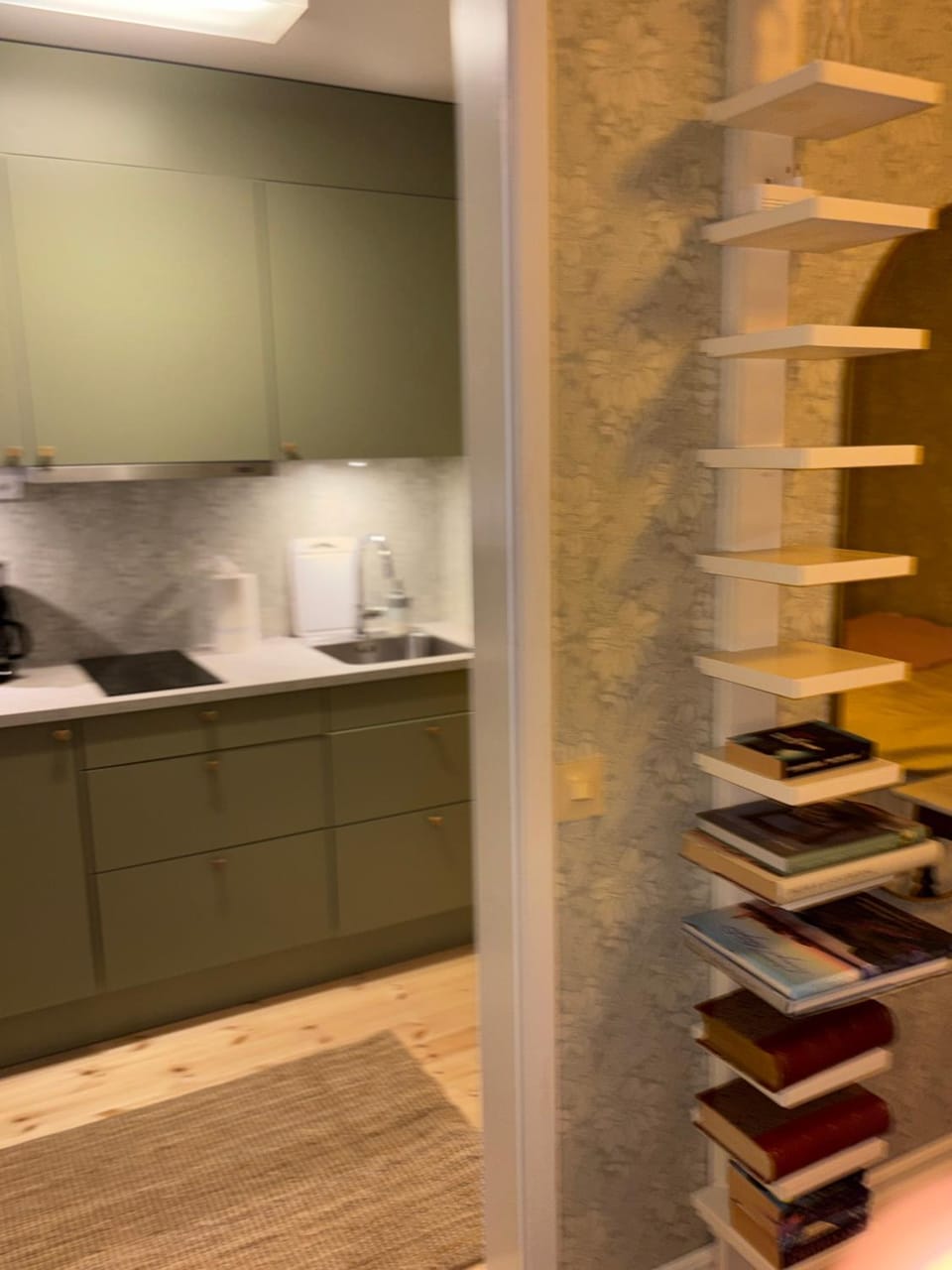 Hannas hus Apartment in Kalmar County, Sweden
