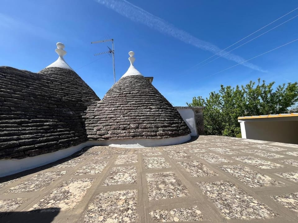 Trulli Le Marangi Getaway Villa in Province of Taranto