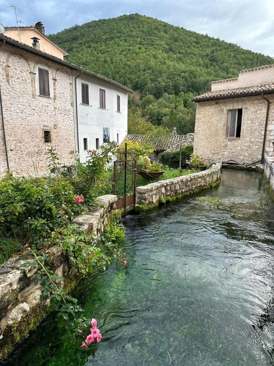 At Nonna Maria's house Apartment in Umbria